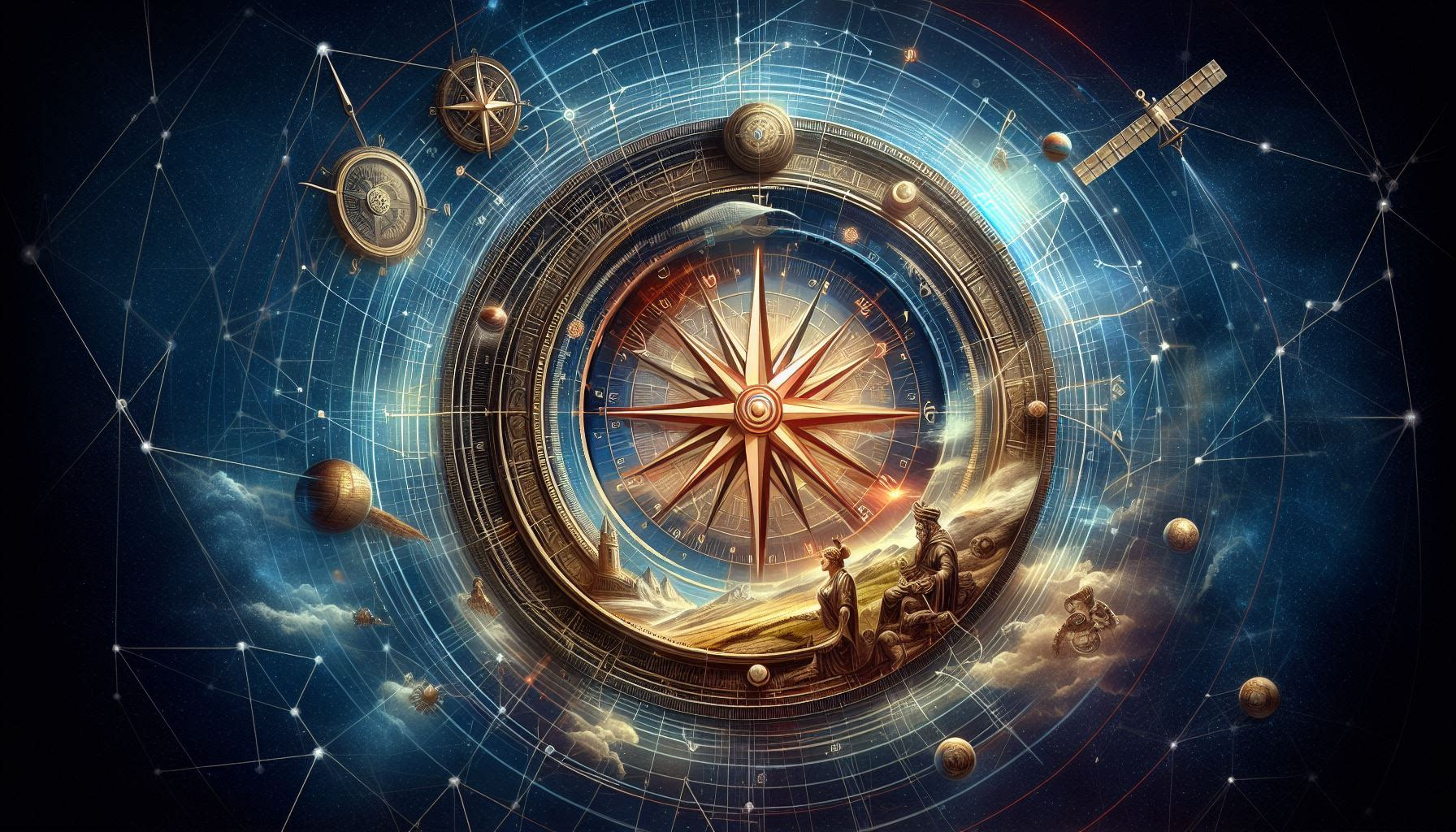 Navigating Through Time: A Comprehensive Guide to the Evolution of Navigation Techniques
