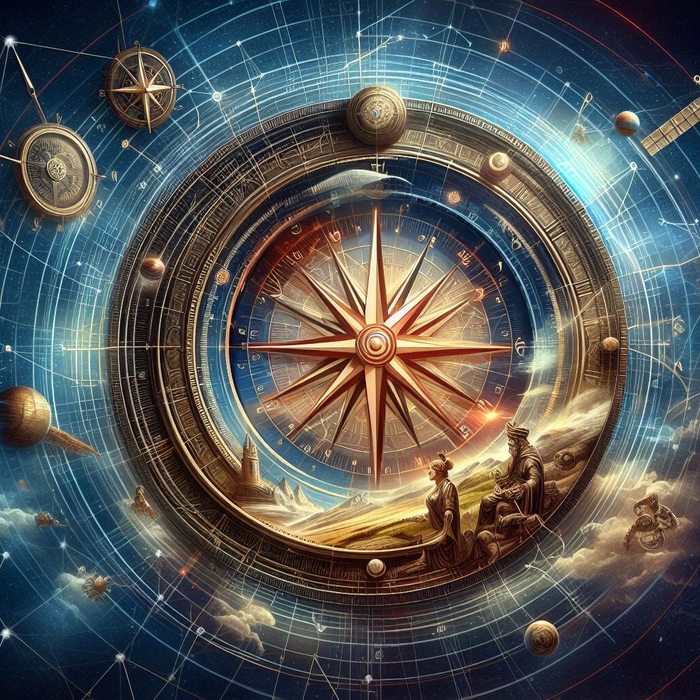 Navigating Through Time: A Comprehensive Guide to the Evolution of Navigation Techniques
