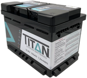 TITAN 105Ah DIN (Type 096) – 12V VW T6, Custom & Camper Low-Profile Fit - C & M Navigation Systems 