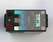 TITAN 280Ah 12V Lithium Leisure Battery – Maximum 12V Capacity for Motorhome, Marine & Off-Grid - C & M Navigation Systems 