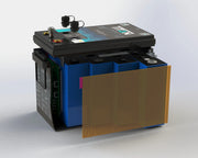 TITAN 280Ah 12V Lithium Leisure Battery – Maximum 12V Capacity for Motorhome, Marine & Off-Grid - C & M Navigation Systems 