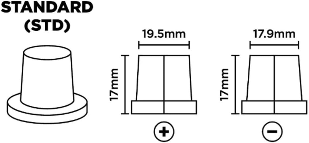 12V 75AH LEISURE BATTERY DEEP CYCLE FOR CARAVAN CAMPERVAN MOTORHOME - C & M Navigation Systems 