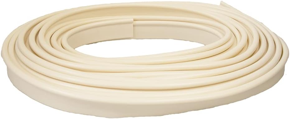 Maypole 12M Caravan Awning Rail Protector, Off-White - C & M Navigation Systems 