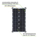 Offgridtec 50 Watt Solar Panel/Solar Panel/Solar Panel 12 V 3/001260 - C & M Navigation Systems 