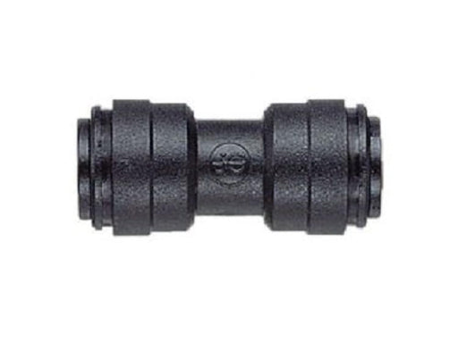 Metric John Guest, Speedfit Equal Straight Connector 12mm - C & M Navigation Systems 