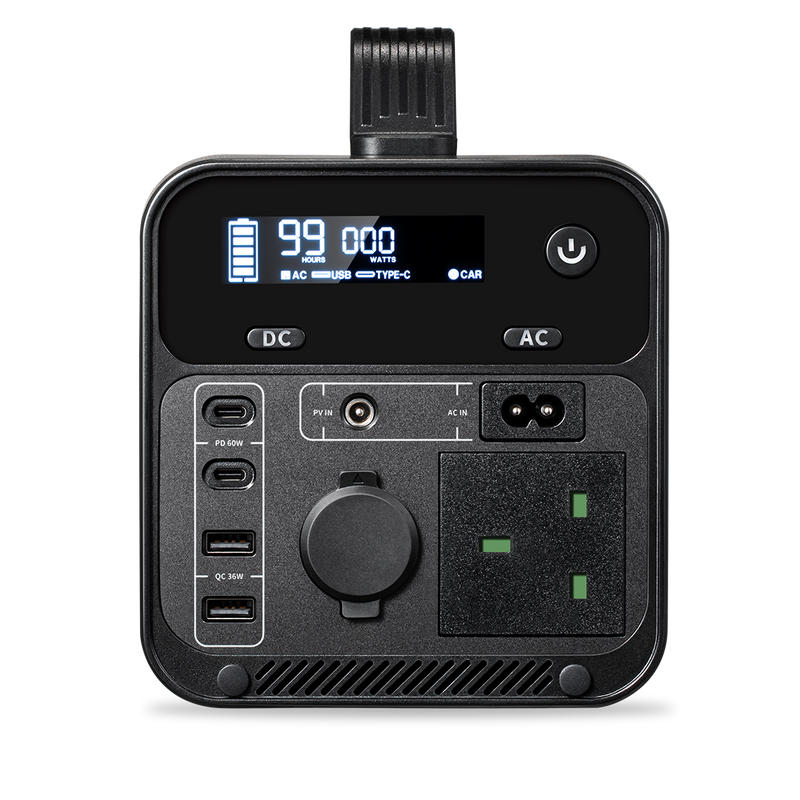 Boost 600W