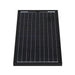 Renogy 100W Solar Panel 12 Volt High-Efficiency Monocrystalline Module PV Power for Motorhome, Boat, Caravan, Campervan and Off-Grid Applications - C & M Navigation Systems 