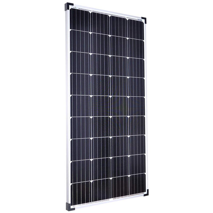 Offgridtec 50 Watt Solar Panel/Solar Panel/Solar Panel 12 V 3/001260 - C & M Navigation Systems 