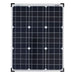 Offgridtec 50 Watt Solar Panel/Solar Panel/Solar Panel 12 V 3/001260 - C & M Navigation Systems 