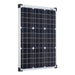 Offgridtec 50 Watt Solar Panel/Solar Panel/Solar Panel 12 V 3/001260 - C & M Navigation Systems 