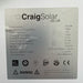 330w Solar Panel 21.2% High Efficiency Monocrystalline (166x100cm) CraigSolar.co.uk - C & M Navigation Systems 