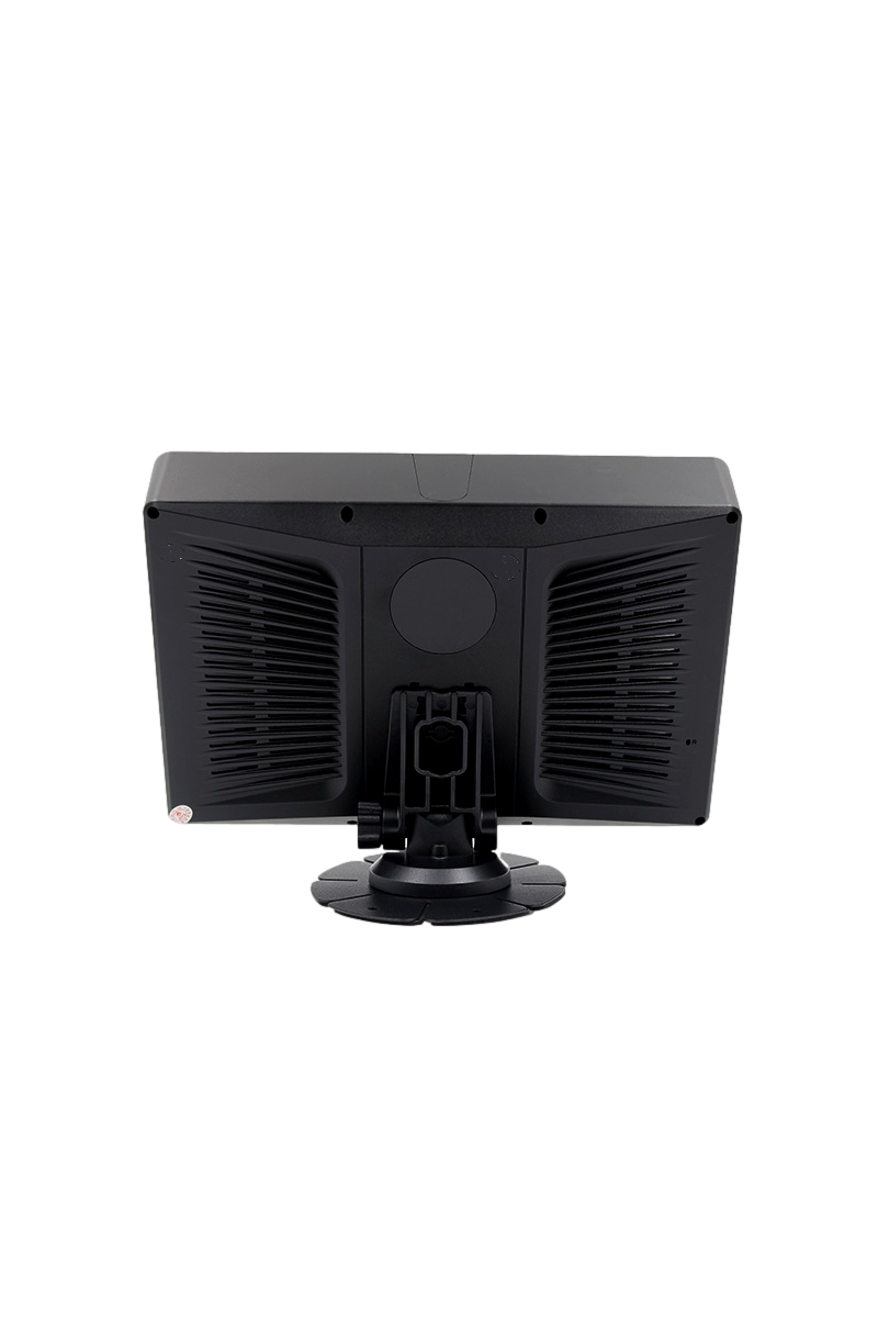 REFURBISHED 9-inch CMNAV TURBO PLUS Sat Nav (Camper and Trucker) - C & M Navigation Systems 