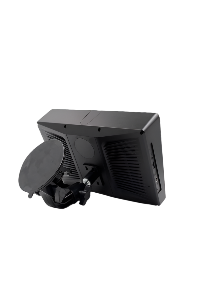 REFURBISHED 9-inch CMNAV TURBO PLUS Sat Nav (Camper and Trucker) - C & M Navigation Systems 