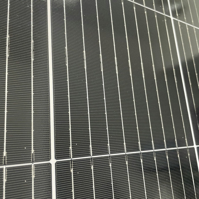 330w Solar Panel 21.2% High Efficiency Monocrystalline (166x100cm) CraigSolar.co.uk - C & M Navigation Systems 