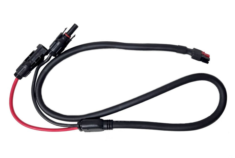 Sherpa BASE  & PRO 30A DC Solar Charge Cable - C & M Navigation Systems 