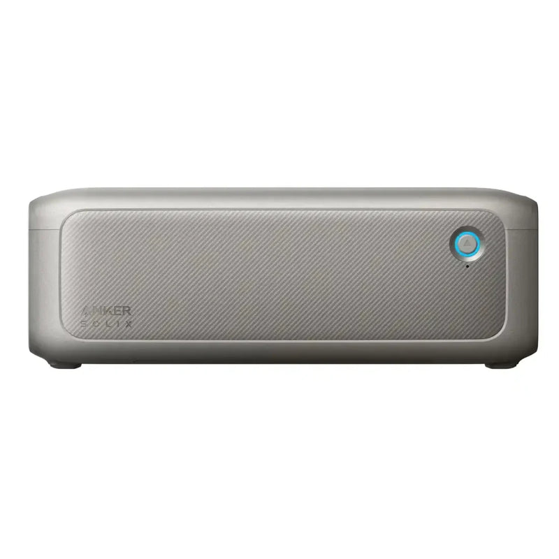 Anker SOLIX BP3000 Expansion Battery – 3072Wh LiFePO4 Power Upgrade for SOLIX F3000 Power Station