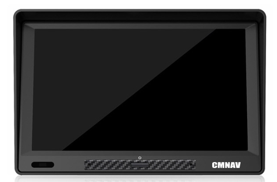 REFURBISHED 9-inch CMNAV TURBO PLUS Sat Nav (Camper and Trucker) - C & M Navigation Systems 