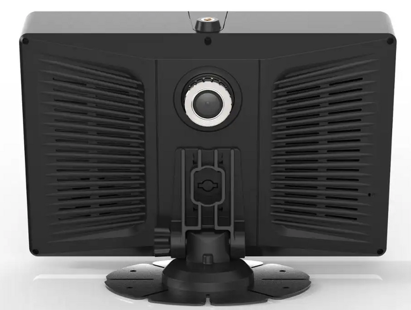 9" CMNAV 360 Camper Plus (Built-in Dashcam, Android, Wi-Fi, Netflix-NO Live Traffic) - C & M Navigation Systems 