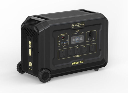 Sherpa BASE 5.0 - C & M Navigation Systems 