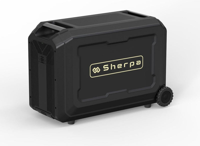 Sherpa BASE 5.0 - C & M Navigation Systems 