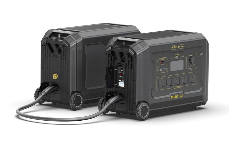 Sherpa BASE 5.0 - C & M Navigation Systems 