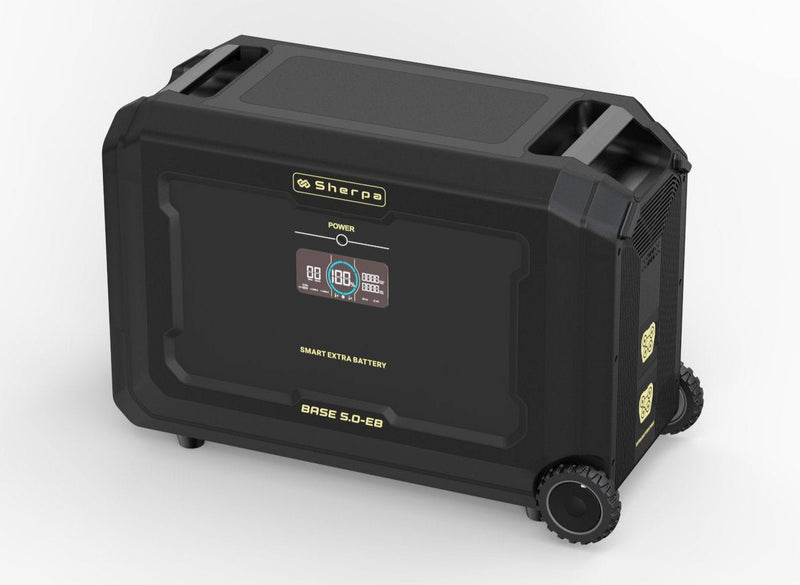BASE 5.0 & Extra Battery Bundle - C & M Navigation Systems 
