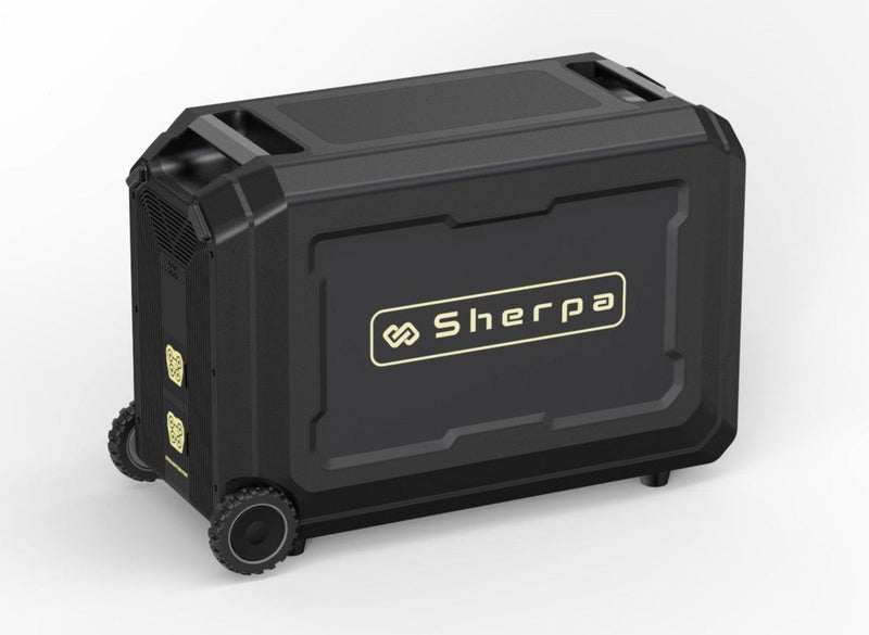 Sherpa BASE 5.0-Extra Battery - C & M Navigation Systems 