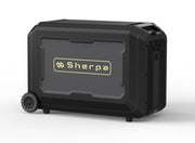 Sherpa BASE 5.0-Extra Battery - C & M Navigation Systems 