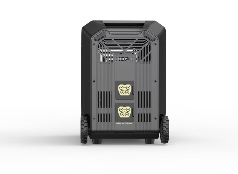Sherpa BASE 5.0-Extra Battery - C & M Navigation Systems 