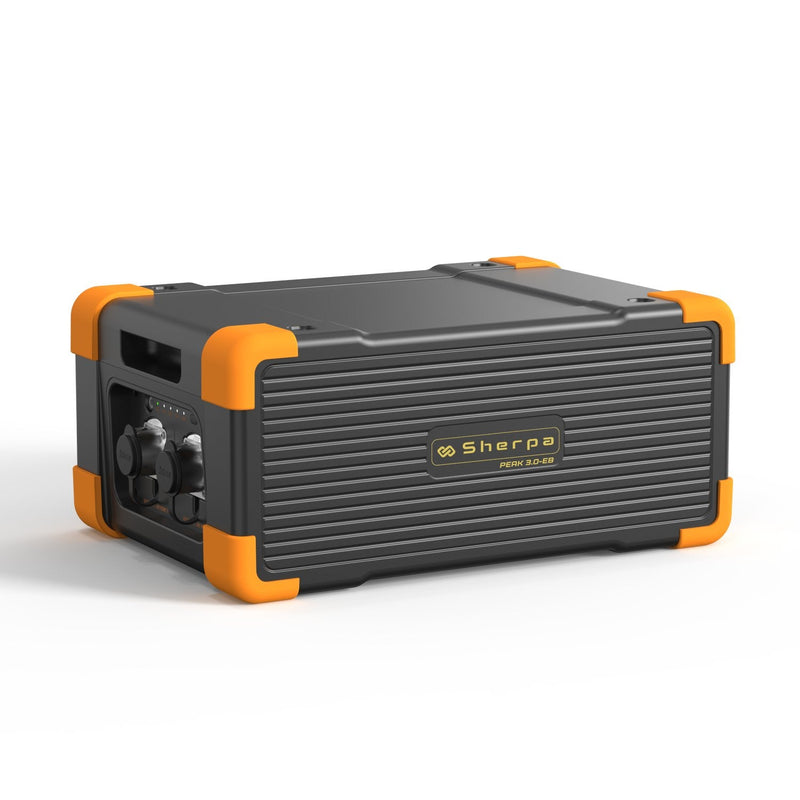 Sherpa PEAK 3.0-Extra Battery - C & M Navigation Systems 