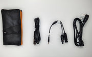 Sherpa PEAK 0.6 - 600W Portable Power Station - C & M Navigation Systems 