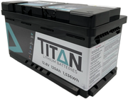 TITAN 120Ah DIN (Type 019) – 12V Leisure Battery | Sprinter & Crafter Aux Upgrade - C & M Navigation Systems 