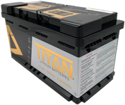 TITAN 180Ah DIN (Type 019) – 12V Ultimate Capacity | Sprinter, Crafter & Bailey Upgrade - C & M Navigation Systems 