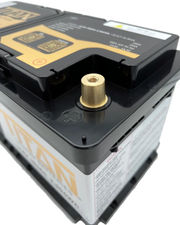 TITAN 180Ah DIN (Type 019) – 12V Ultimate Capacity | Sprinter, Crafter & Bailey Upgrade - C & M Navigation Systems 