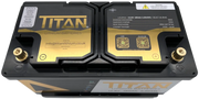 TITAN 180Ah DIN (Type 019) – 12V Ultimate Capacity | Sprinter, Crafter & Bailey Upgrade - C & M Navigation Systems 