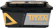 TITAN 180Ah DIN (Type 019) – 12V Ultimate Capacity | Sprinter, Crafter & Bailey Upgrade - C & M Navigation Systems 