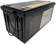 TITAN 460Ah 12V Lithium Leisure Battery – Mega-Capacity for Motorhome, Marine, Home Storage & Off-Grid - C & M Navigation Systems 