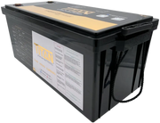 TITAN 460Ah 12V Lithium Leisure Battery – Mega-Capacity for Motorhome, Marine, Home Storage & Off-Grid - C & M Navigation Systems 