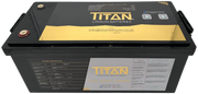 TITAN 460Ah 12V Lithium Leisure Battery – Mega-Capacity for Motorhome, Marine, Home Storage & Off-Grid - C & M Navigation Systems 