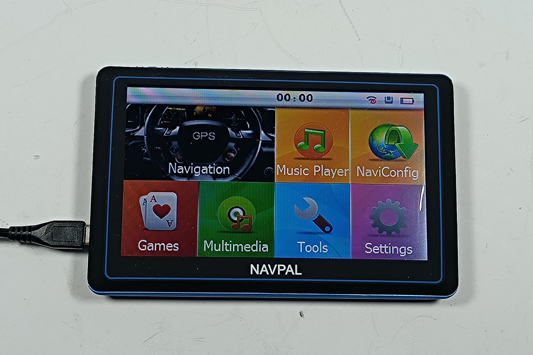 REFURBISHED 5-inch NAVPAL Sat Nav by CMNAV Sat Navs