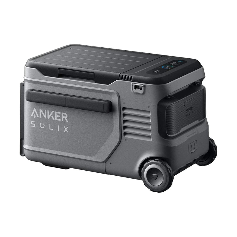 Anker SOLIX EverFrost 2 23L Electric Powered Cooler Portable Refrigerator 288Wh