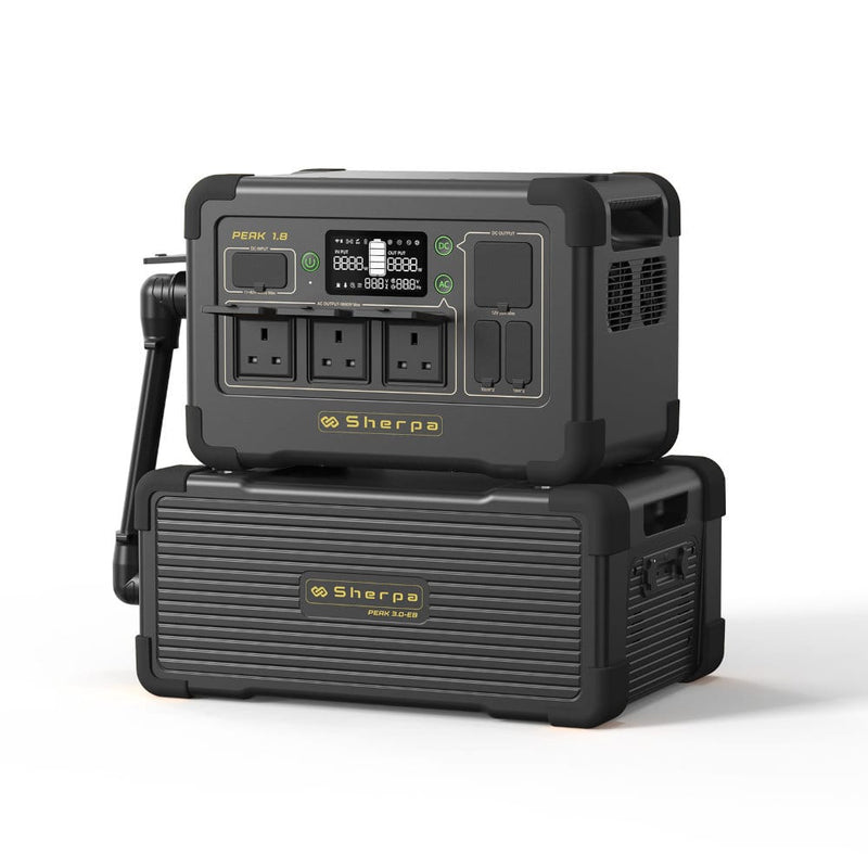 Sherpa PEAK 1.8 - C & M Navigation Systems 