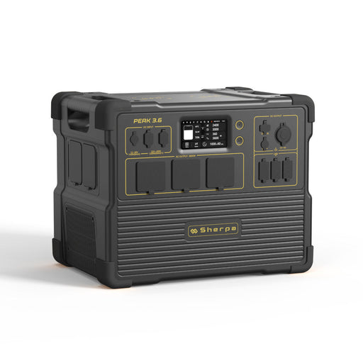 Sherpa PEAK 3.6 - C & M Navigation Systems 