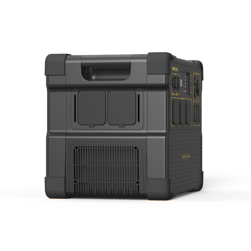 Sherpa PEAK 3.6 - C & M Navigation Systems 
