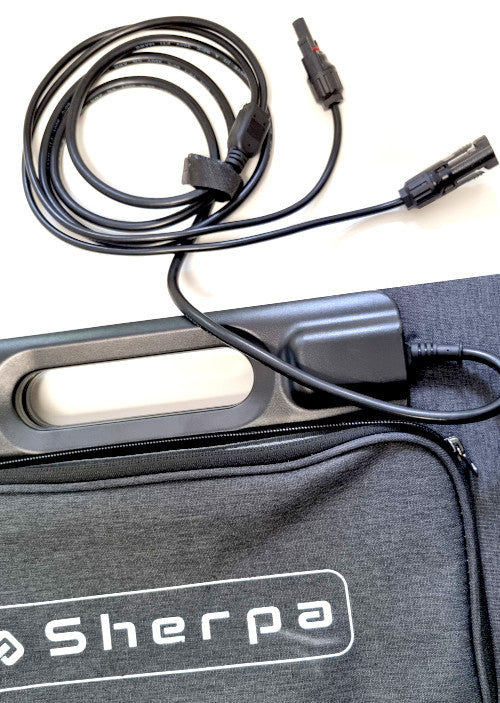 Sherpa SunFold 300 - C & M Navigation Systems 