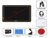 REFURBISHED 9-inch CMNAV TURBO PLUS Sat Nav (Camper and Trucker) - C & M Navigation Systems 