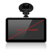 7" CMNAV 360 Camper (NO Traffic) - Built-in FullHD Dashcam, (768mb RAM), Android, Wi-Fi, NETFLIX, Latest 2020 EU+UK Maps and Premium POIs - C & M Navigation Systems 