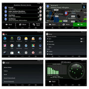 7" CMNAV 360 Camper (NO Traffic) - Built-in FullHD Dashcam, (768mb RAM), Android, Wi-Fi, NETFLIX, Latest 2020 EU+UK Maps and Premium POIs - C & M Navigation Systems 