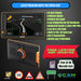 9" CMNAV 360 Truck Plus (Android, Wi-Fi, Netflix) - C & M Navigation Systems 