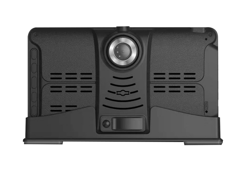 7" CMNAV 360 Traffic Camper - LIVE TRAFFIC- Built-in FullHD Dashcam, (768mb RAM), Android, Wi-Fi, NETFLIX, Latest 2020 EU+UK Maps and Premium POIs - C & M Navigation Systems 